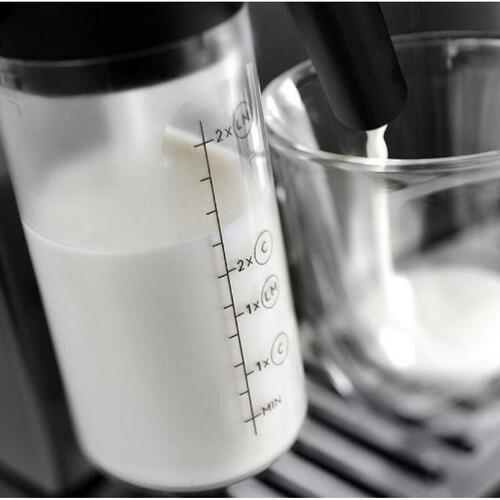 Superautomatisk kaffemaskine DeLonghi ECAM 290.61.B 1,4 L Sort 1450 W 15 bar 2 Skodelice 1,8 L