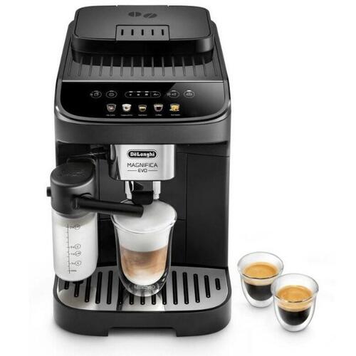 Superautomatisk kaffemaskine DeLonghi ECAM 290.61.B 1,4 L Sort 1450 W 15 bar 2 Skodelice 1,8 L