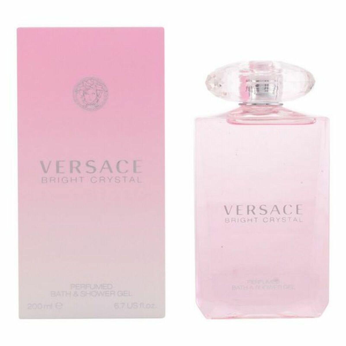 Showergel Versace Bright Crystal 200 ml billede