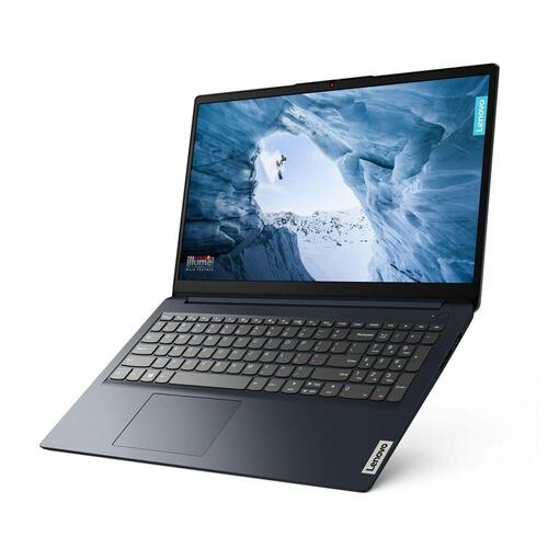 Bærbar computer Lenovo IdeaPad 1 15,6" Intel Pentium Silver N6000 8 GB RAM 256 GB SSD (OUTLET A+)