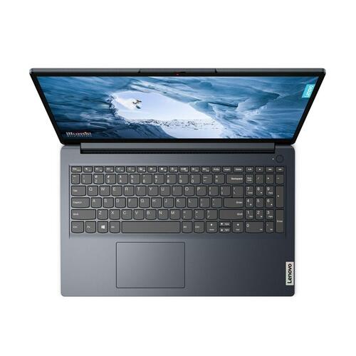 Bærbar computer Lenovo IdeaPad 1 15,6" Intel Pentium Silver N6000 8 GB RAM 256 GB SSD (OUTLET A+)