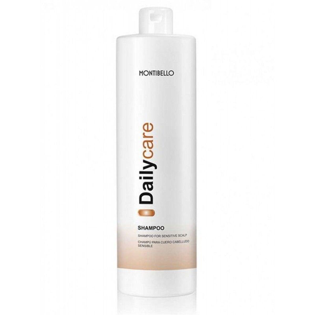 Montibello Daily Care - shampoo til sensitiv hovedbund billede