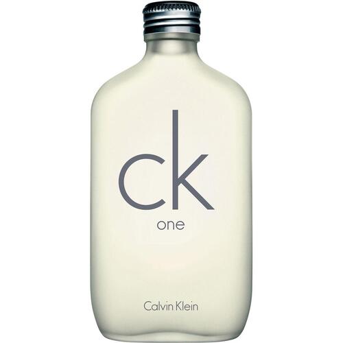 Unisex parfume Calvin Klein ck one EDT 200 ml