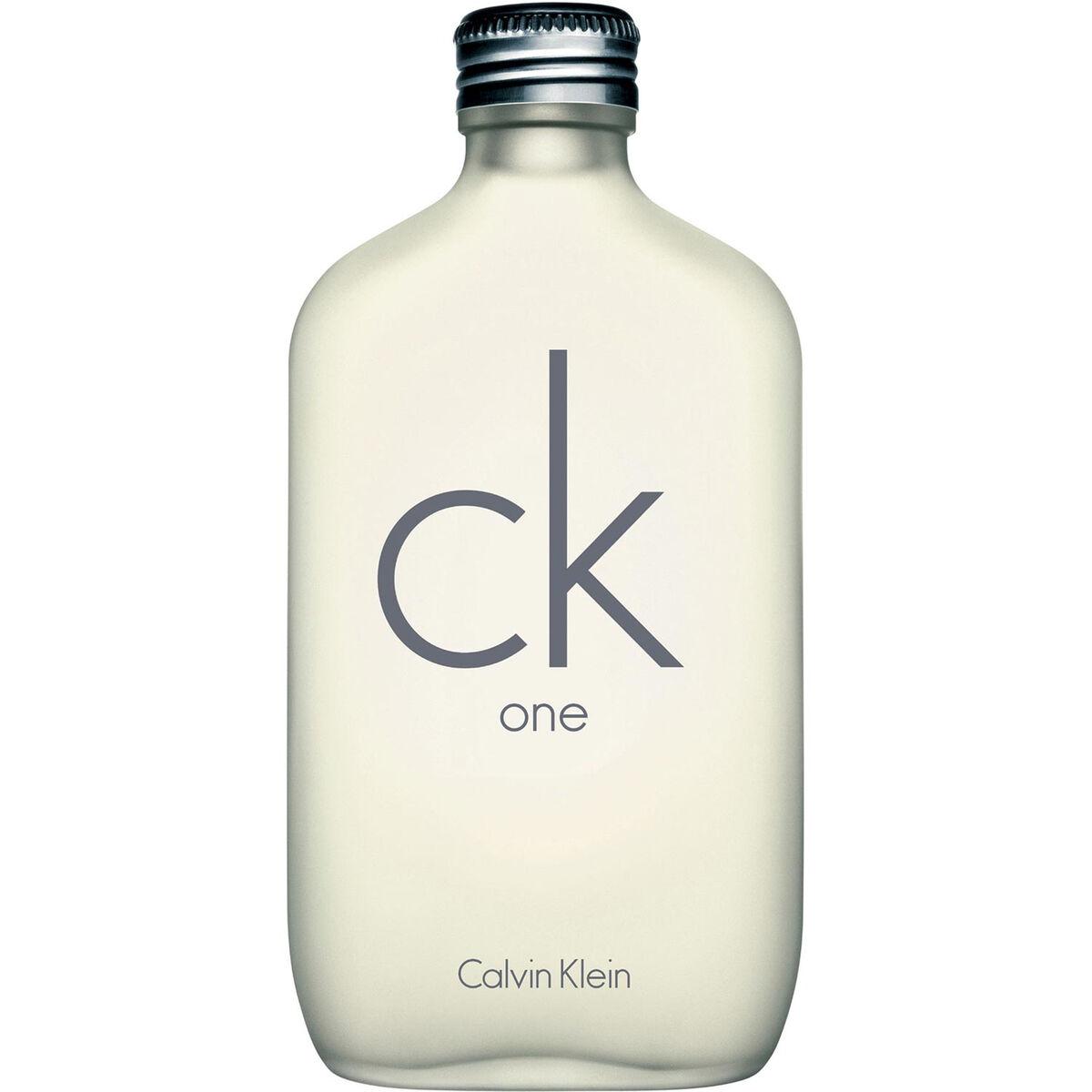 Unisex parfume Calvin Klein ck one EDT 200 ml