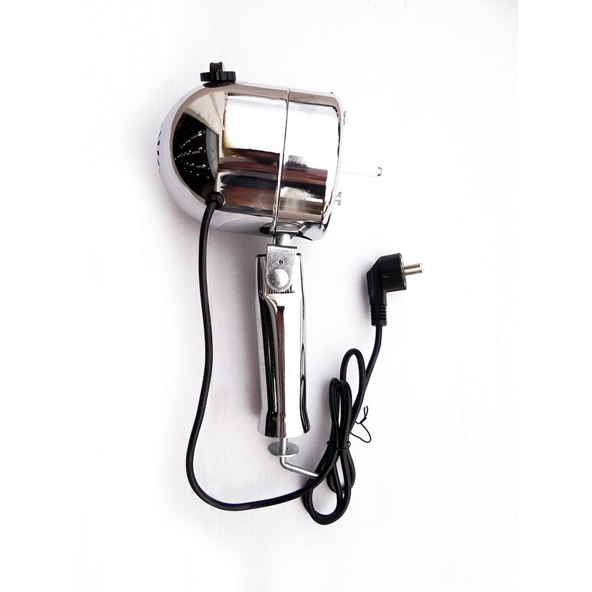 Kantbukker Til Emballage Edm 33972 Ventilator Udskifter Sølvfarvet Polypropylen