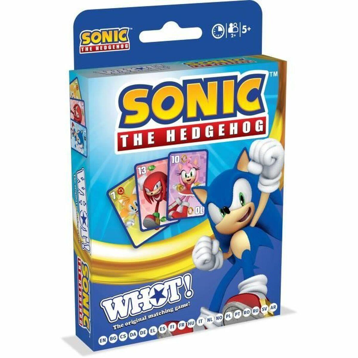 Brætspil Winning Moves Sonic the Hedgehog