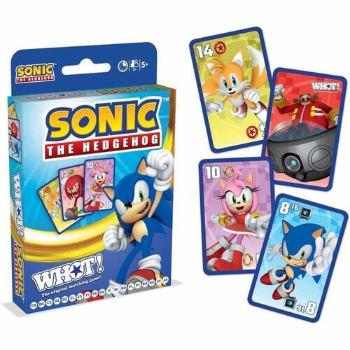 Brætspil Winning Moves Sonic the Hedgehog