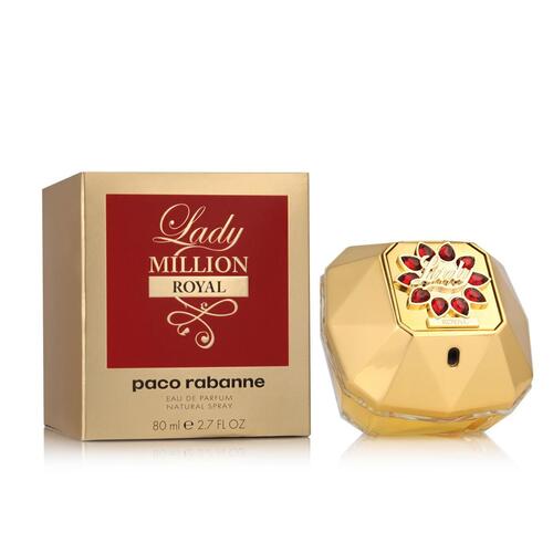 Dameparfume Paco Rabanne EDP Lady Million Royal 80 ml