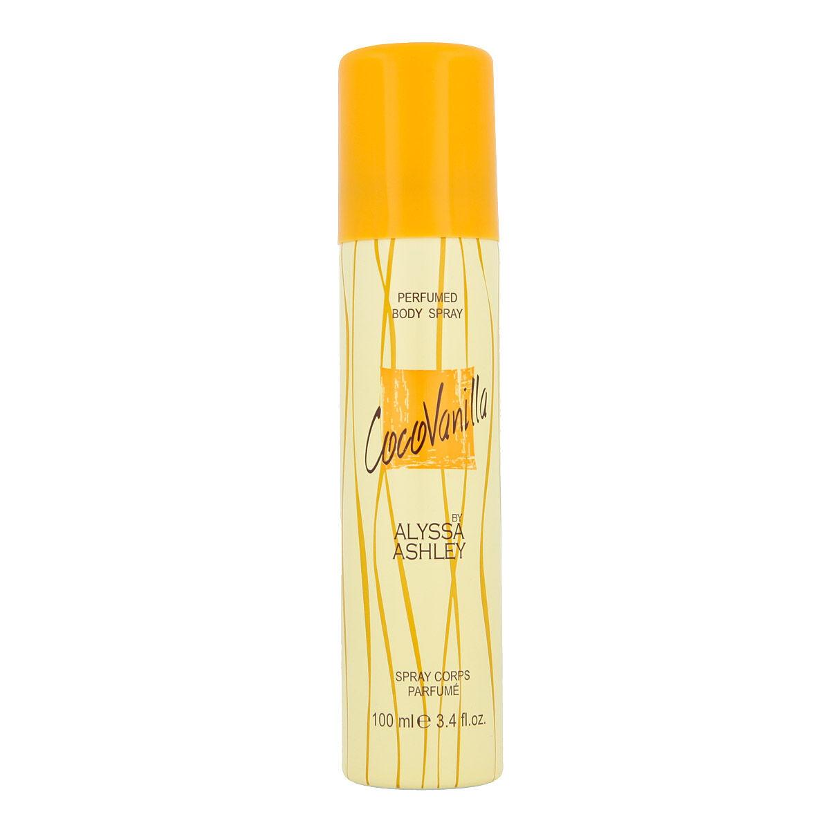 Krop Spray Alyssa Ashley Coco Vanilla 100