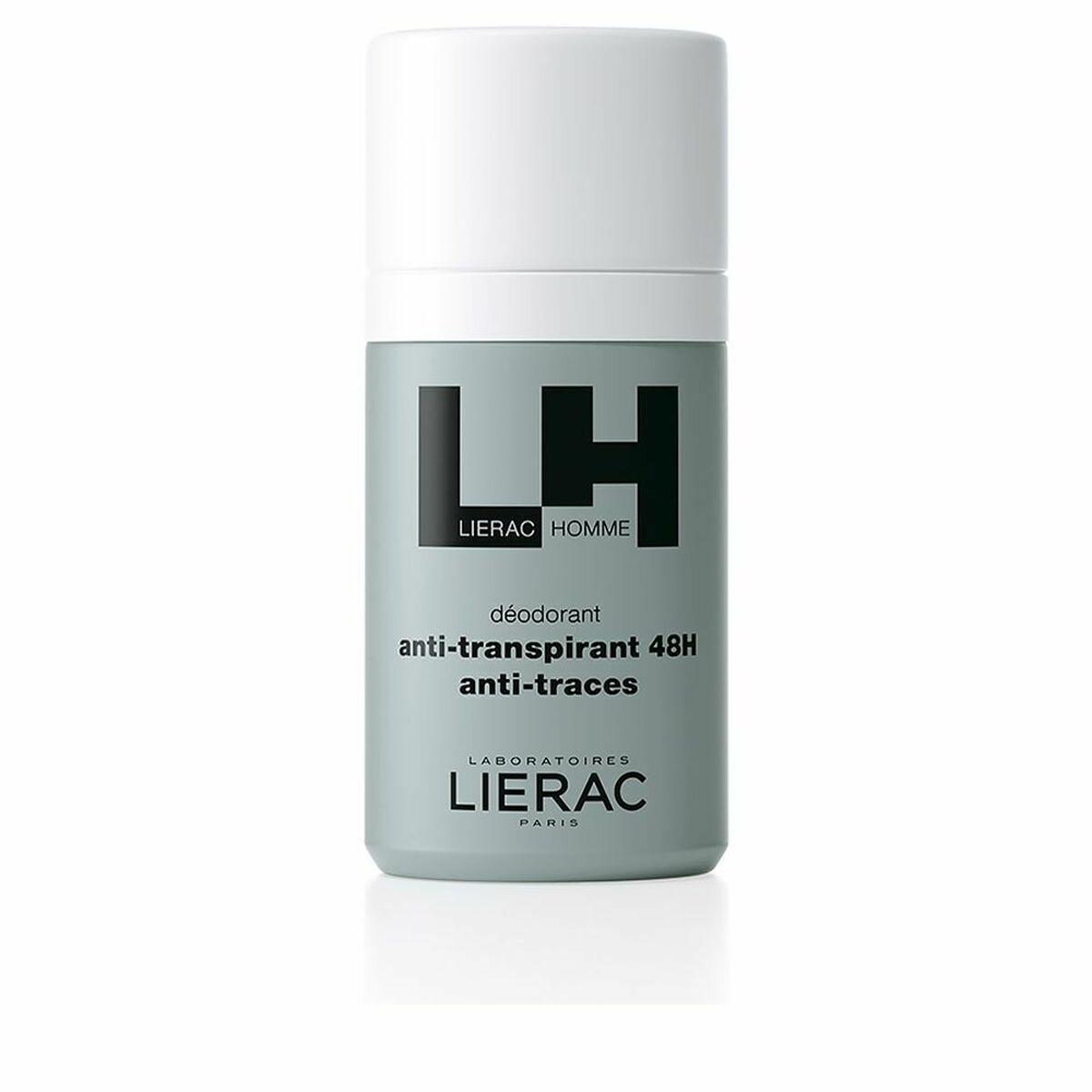 Deodorant roll-on Lierac Homme 48H - 50 ml