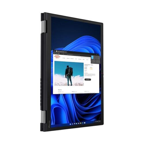 Bærbar computer Lenovo ThinkPad X13 Yoga 13,3" Intel Corre i5-1245U 16 GB RAM 256 GB SSD