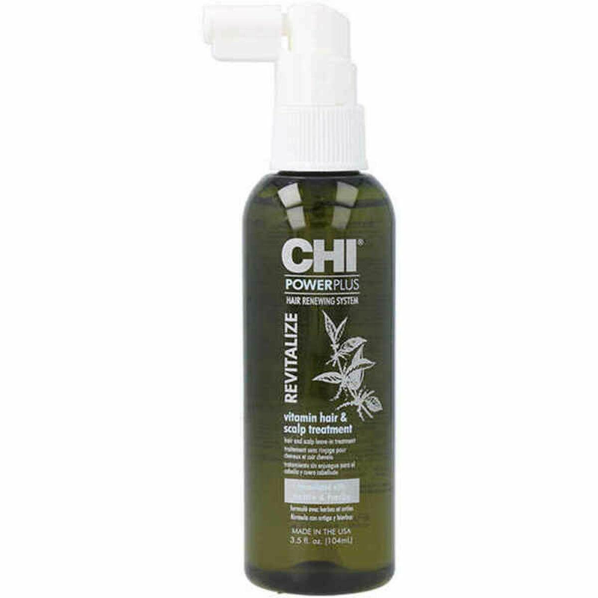 Styrkende Hårbehandling Farouk Chi Powerplus Vitamin Hair Med Vitaminer 104