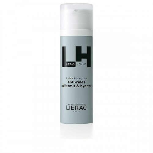 Ansigtscreme til mænd Lierac Homme Anti-age - 50 ml