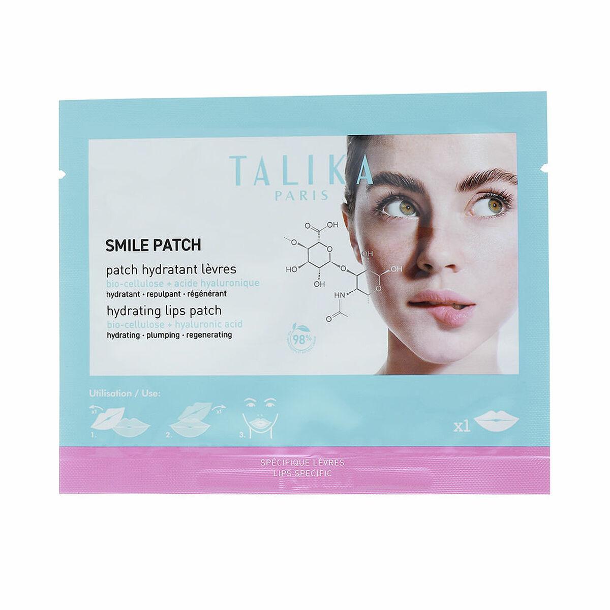 Læbepomade Talika Smile Patch - fugtgivende læbemasker billede