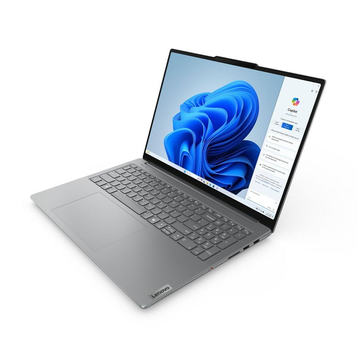 Bærbar Computer Lenovo Yoga Pro 16imh9   Intel Core Ultra 155h Ram 512 Ssd Nvidia Geforce Rtx 4060