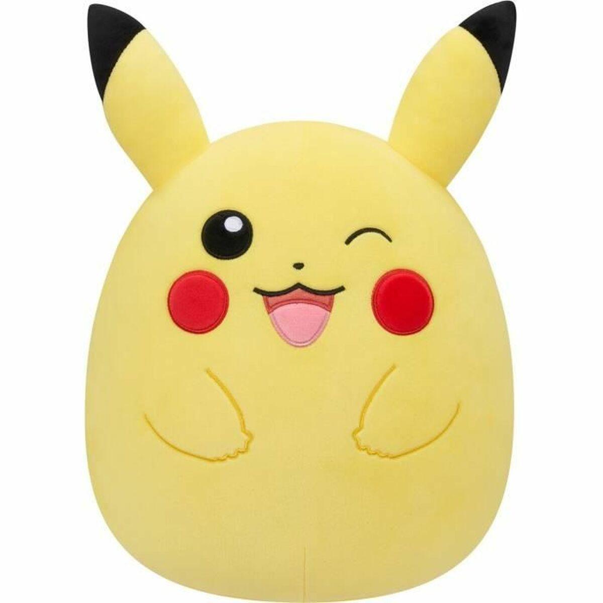 Baby Dukke Bandai Pokemon Pikachu