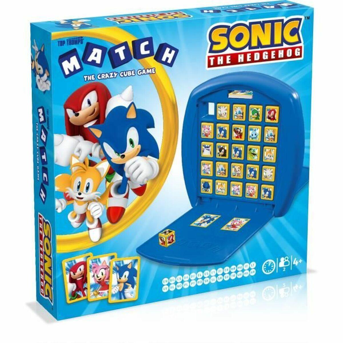 Brætspil Winning Moves Sonic The Hedgehog