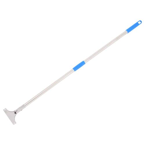 Stang til gulvskraber 119,5 cm stål og plast