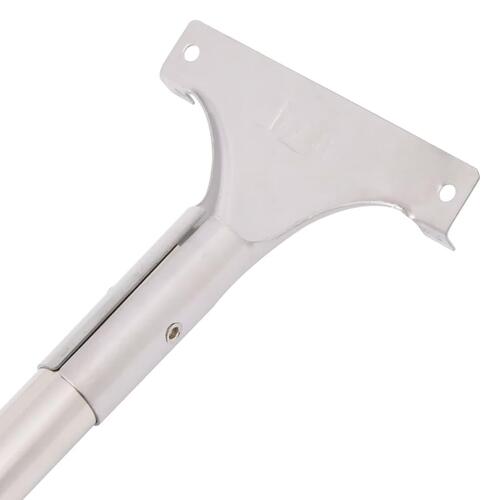 Stang til gulvskraber 119,5 cm stål og plast
