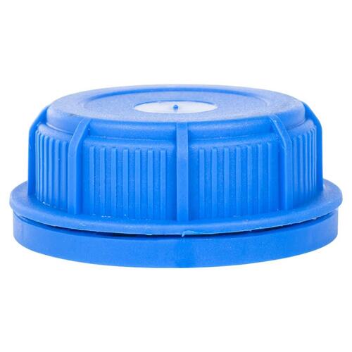 Vanddunk med tappehane 122 l plast transparent