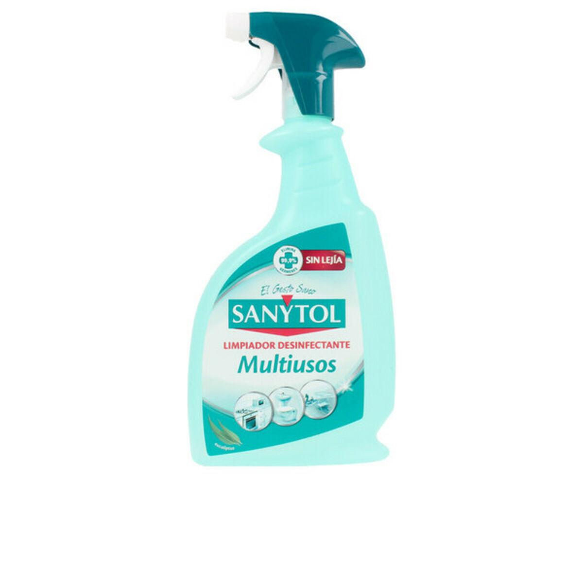 Sanytol Desinficerende Multirengøringsspray - 750 ml