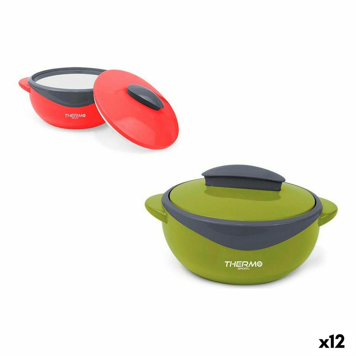 ThermoSport termokande i plastik 1,5 l - 12 stk. (25 × 20 × 10,5 cm)