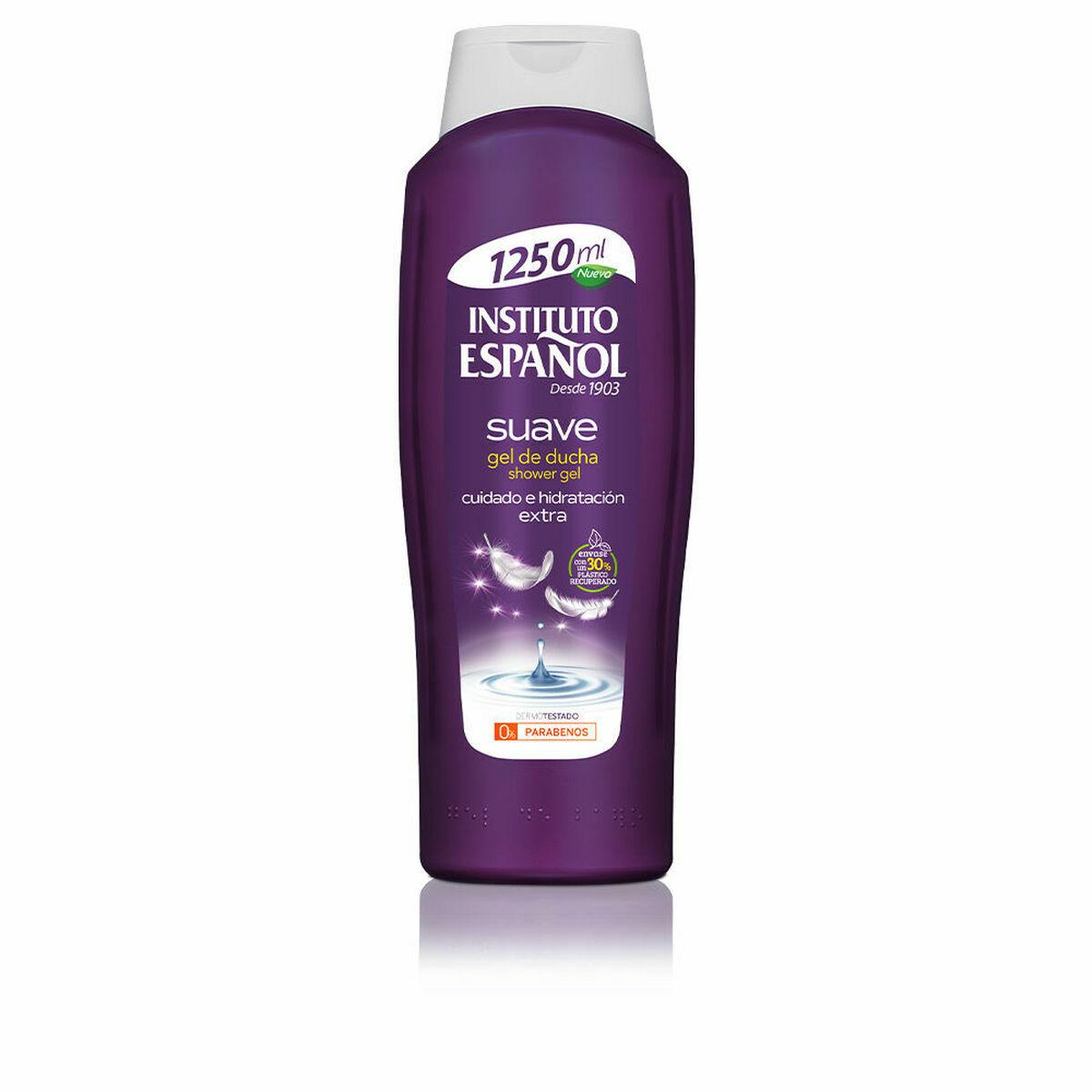 Instituto Español Shower Gel Suave - 1,25 l