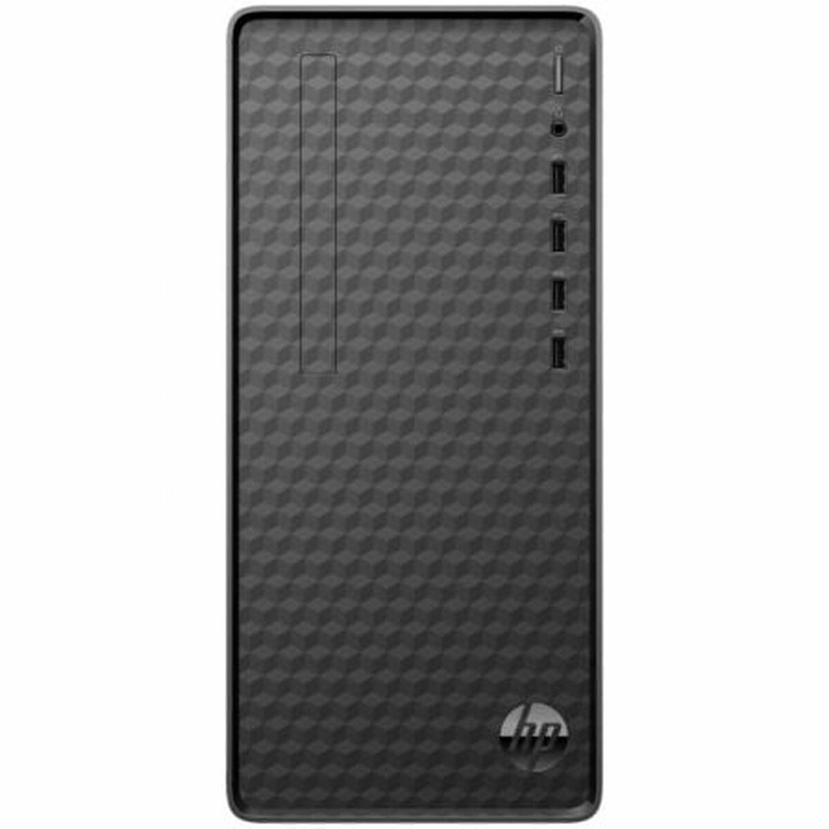 Desktop Pc Hp M01 F3002ns 8 Gb Ram 512 Gb Ssd Amd Ryzen 5300g