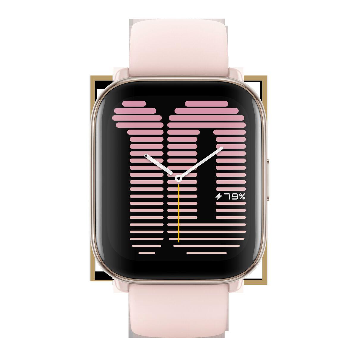 Smartwatch Amazfit Active Pink \