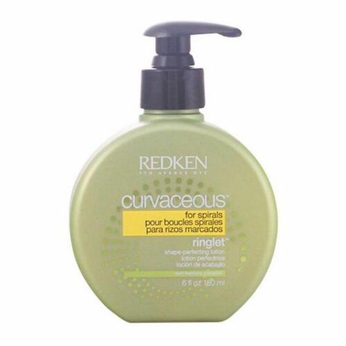 Væske til at definere krøller Redken Curvaceous 180 ml (180 ml)