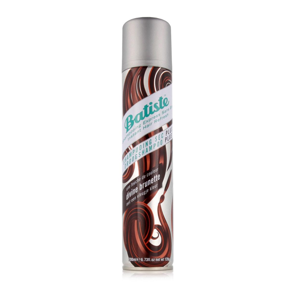 Tørshampoo Batiste Beautiful Brunette 200 ml