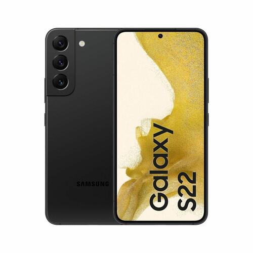 Smartphone Samsung SM-S901B 6,1" Sort 8 GB RAM 128 GB
