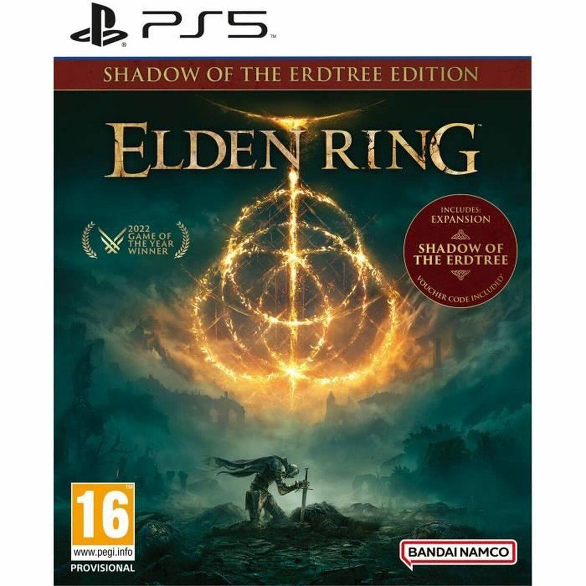 Playstation Spil Bandai Namco Elden Ring: Shadow The Erdtree