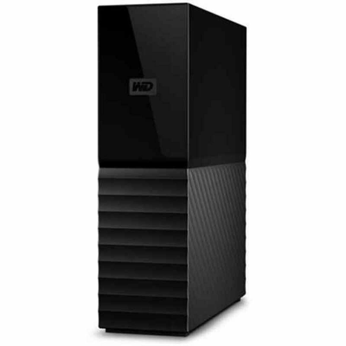 Ekstern Harddisk Western Digital My Book 14 Tb