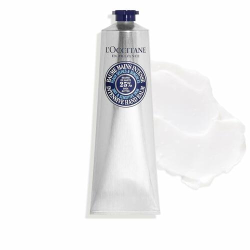 Fugtgivende Creme til Hænder L'occitane Shea 150 ml Sheabutter Meget tør hud
