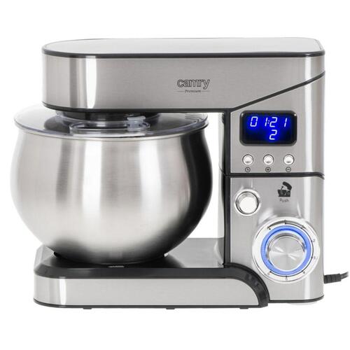 Foodprocessor Adler CR 4223 Sølvfarvet 1300 W 2000 W 5 L