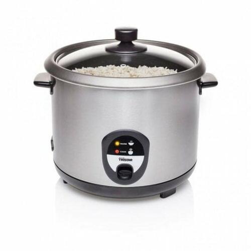 riskoger Tristar RK-6129 Arrocera 900 W Sølvfarvet Rustfrit stål