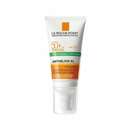 Solbeskyttelsesgel La Roche Posay Anthelios Spf 50+
