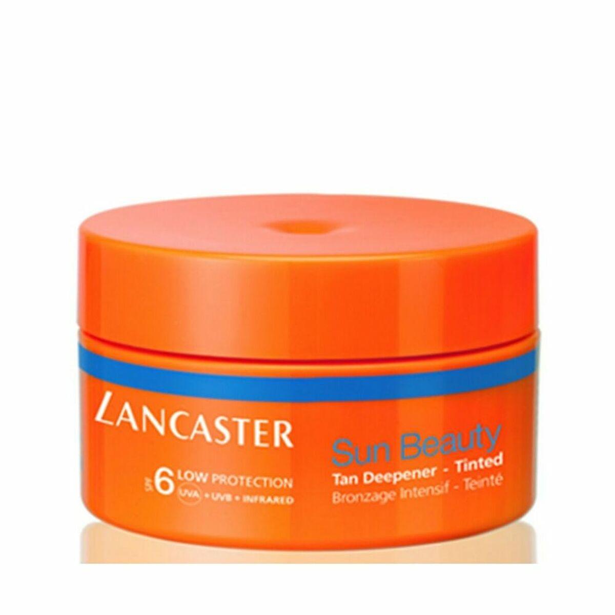 Tanforstærker Sun Beauty Lancaster Deepener SPF 6 Spf 6 200 ml 250 ml (1 enheder)