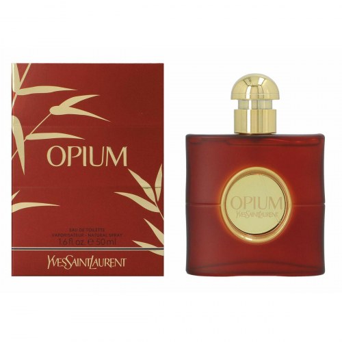 Yves Saint Laurent Opium Eau de Toilette til kvinder - 50 ml / 125 ml