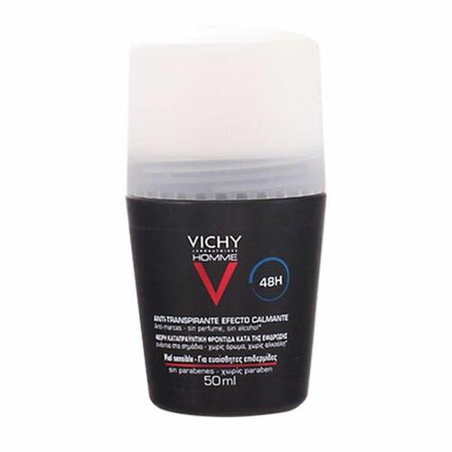 Roll on deodorant Vichy Sensitive Skin48H 50 ml