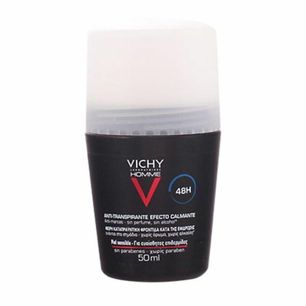 Roll on deodorant Vichy Sensitive Skin48H 50 ml
