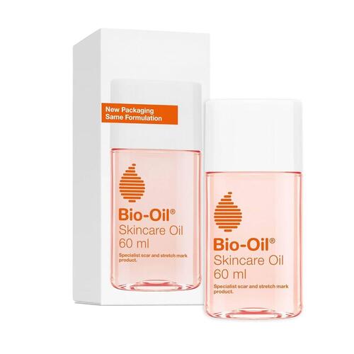 Anti-strækmærke kropsolie PurCellin Bio-oil