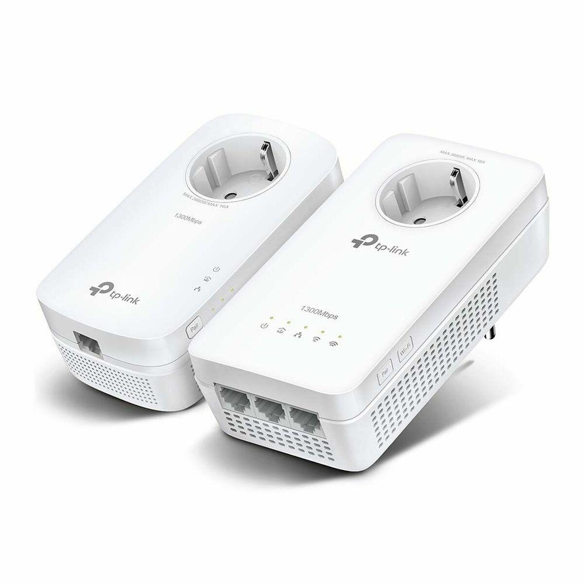 Wi-Fi forstærker TP-Link TL-WPA8631PKIT