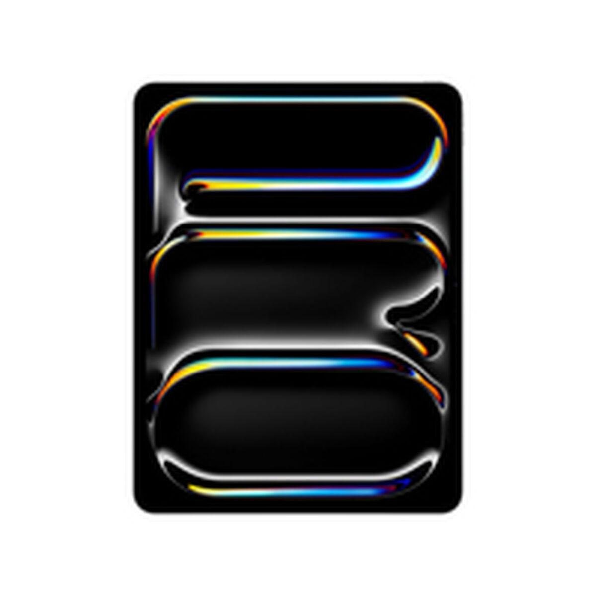 Tablet Apple Ipad Pro 13 Mvx73ty/a 13  " 11  " 16 Gb Ram 1 Tb Sølvfarvet