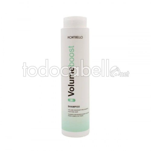 Montibello Volume Boost - shampoo til volumen