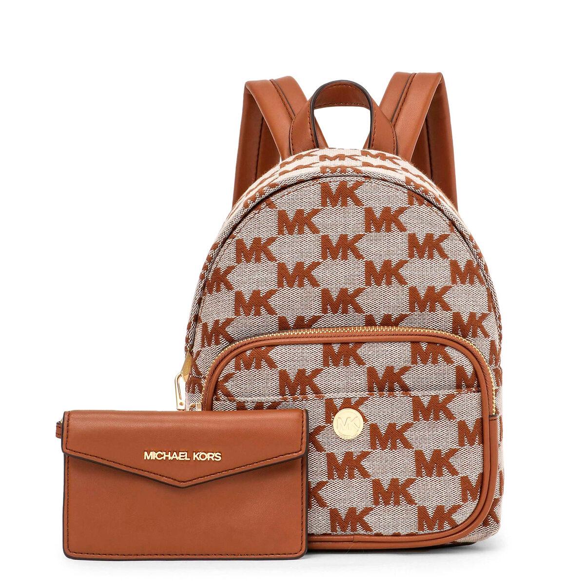 Rygsæk Michael Kors Maisie Brun