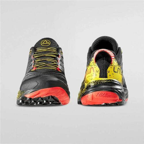 Løbesko til voksne La Sportiva Akasha II Sort 44.5