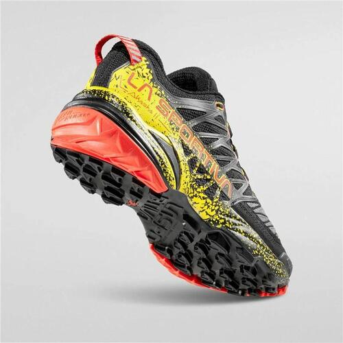 Løbesko til voksne La Sportiva Akasha II Sort 44.5