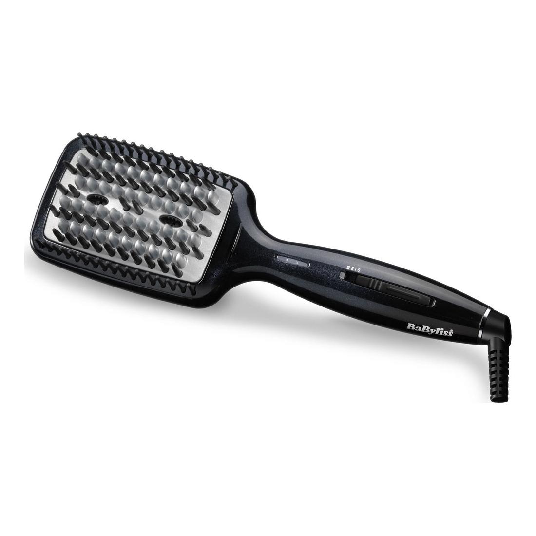 Børste Babyliss Hsb101e Keramisk Sort
